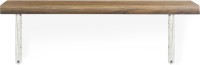 View @home ClassicJuan3 Wooden Wall Shelf(Number of Shelves - 1, Brown) Furniture (@home)