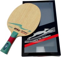 STAG BEATRONICS WAVE SERIES (HYDRO) Brown Table Tennis Blade(Pack of: 1, 50 g)