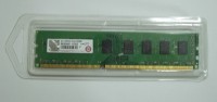 Transcend Dimm DDR3 2 GB (Single Channel) PC DRAM (JM1333/2G)(Green, Blue)