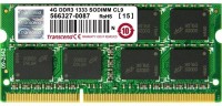 Transcend DDR3L DDR3 4 GB (Single Channel) Laptop DRAM (TS512MSK64V3H)(Green)