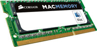 CORSAIR Apple Mac Series DDR3 4 GB (Dual Channel) Laptop (CMSA4GX3M1A1333C9)