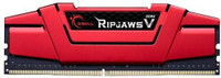 G.Skill Ripjaws V DDR4 16 GB (Single Channel) PC DRAM (F4-3200C16S-16GVK)(Black)