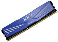ADATA XPG V1.0 DRAM DDR3 8 GB (Dual Channel) PC DRAM (AX3U1600W8G11-RD)(Blue)