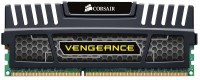CORSAIR Vengeance DDR3 4 GB (Single Channel) PC DRAM (CMZ4GX3M1A1600C9)(Black)