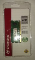 Transcend DDR3L DDR3 4 GB (Dual Channel) Laptop Dram (TS512MSK64W6H)(Green)