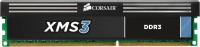 CORSAIR XMS3 DDR3 4 GB (Single Channel) PC (CMX4GX3M1A1333C9)(Blue)