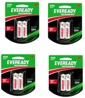 Eveready Ultima 600 mAh AAA 8 Pc Battery Rechargeable Ni-MH Battery RS.680.00
