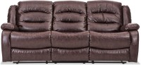 Durian Leatherette Manual Recliners(Finish Color - Chocolate Brown) (Durian)  Buy Online