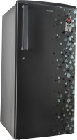 Panasonic 215 L Direct Cool Single Door 3 Star Refrigerator(Grey Glitter, NR-A221STGGP)