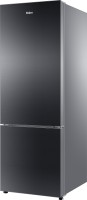 Haier 345 L Frost Free Double Door 3 Star Refrigerator(Black Glass, HRB- 3654PKG-R / E)