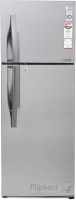 LG 308 L Frost Free Double Door 4 Star Refrigerator(Shiny Steel, GL-I322RPZL)