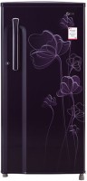 LG 188 L Direct Cool Single Door 1 Star Refrigerator(Purple Heart, GL-B191KPHU)