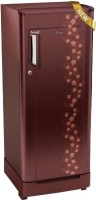 Whirlpool 190 L Direct Cool Single Door 4 Star Refrigerator with Base Drawer(Wine Adonis, 205 ICEMAGIC ROY 4S)