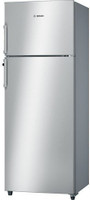 BOSCH 262 L Frost Free Double Door 3 Star Refrigerator(Stainless Steel, KDN30VS30I)