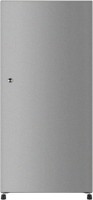 Haier 195 L Direct Cool Single Door 3 Star Refrigerator(Silver, HRD-1953SMS-R/E)