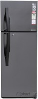 LG 284 L Frost Free Double Door 4 Star Refrigerator(Titanium, GL-I302RTNL)