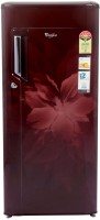 Whirlpool 200 L Direct Cool Single Door 5 Star Refrigerator(Wine Regalia, 215 IMFRESH PRM 5S)