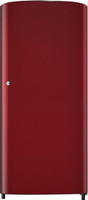 Samsung 192 L Direct Cool Single Door Refrigerator(Scarlet Red, RR19J20A3RH) RS.12300.00