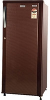 Electrolux 190 L Direct Cool Single Door 2 Star Refrigerator(Burgundy Stripes, REF EBP203BS-FDA)