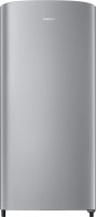 SAMSUNG 192 L Direct Cool Single Door 1 Star Refrigerator(Elective Silver, RR19J20A3SE/TL)