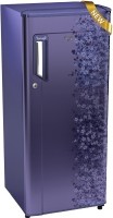Whirlpool 200 L Direct Cool Single Door 4 Star Refrigerator(Sapphire Exotica, 215 ICEMAGIC PRM 4S)