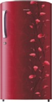 SAMSUNG 192 L Direct Cool Single Door 3 Star Refrigerator(Royal Tendril Red, RR19H1413RJ)