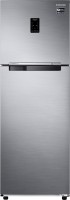 SAMSUNG 275 L Frost Free Double Door 3 Star Refrigerator(Matt Doi Metal, RT30K3753S9)