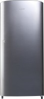 SAMSUNG 192 L Direct Cool Single Door 1 Star Refrigerator(Elective Silver, RR19H10C3SE/RR19J20C3SE)