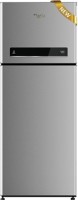 Whirlpool 245 L Frost Free Double Door 2 Star Refrigerator(Illusia Steel, NEO DF258 ROY ILLUSIA STL(2S))