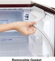 Whirlpool 190 L Direct Cool Single Door 3 Star (2020) Refrigerator (Solid blue, WDE 205 CLS 3S BLUE) Whirlpool 190 L Direct Cool Single Door 3 Star (2020) Refrigerator (Solid blue, WDE 205 CLS 3S BLUE)