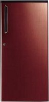 Panasonic 190 L Direct Cool Single Door 5 Star Refrigerator(Wine Hairline, NR-A195STW)