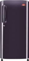 LG 235 L Direct Cool Single Door 5 Star Refrigerator(Purple Royal, GL-B241APRN)