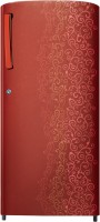 SAMSUNG 192 L Direct Cool Single Door 3 Star Refrigerator(Royal Tendrils Red, RR19J2413RJ)
