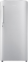 SAMSUNG 192 L Direct Cool Single Door 4 Star Refrigerator(Metal Graphite, RR19J2414SA/TL)