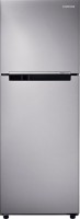SAMSUNG 253 L Frost Free Double Door 4 Star Refrigerator(Metal Graphite, RT27JARYESA/TL)