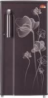 LG 188 L Direct Cool Single Door 2 Star Refrigerator(Graphite Heart, GL-B191XGHP)