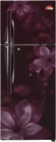 LG 310 L Frost Free Double Door 4 Star Refrigerator(Scarlet Orchid, GL-U322JSOL)
