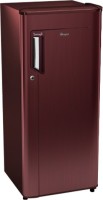 Whirlpool 185 L Direct Cool Single Door 3 Star Refrigerator(Wine Titanium, 200 ICEMAGIC POWERCOOL PRM 3S)