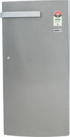 Electrolux 190 L Direct Cool Single Door 3 Star Refrigerator(Silver VCM, EN205PTSV)