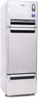 Whirlpool 260 L Frost Free Triple Door Refrigerator(Steel Knight, FP 283D PROTTON ROY)