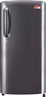 LG 215 L Direct Cool Single Door 2 Star Refrigerator(Titanium, GL-B221ATNL)