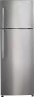 Haier 335 L Frost Free Double Door 2 Star Refrigerator(Stainless Steel, HRF-3554PSS-R/E)