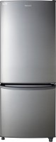 Panasonic 296 L Frost Free Double Door 2 Star Refrigerator(Stainless Steel, NR-BR307XSX1)
