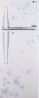 LG 360 L Frost Free Double Door 4 Star Refrigerator(Daffodil White, GL-U402HDWL)