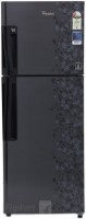 Whirlpool 245 L Frost Free Double Door 2 Star Refrigerator(Midnight Bloom, NEO FR258 ROY 2S)