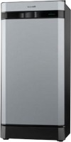 Panasonic 190 L Direct Cool Single Door 4 Star Refrigerator(Silver, NR-AH195RHX)