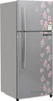 Godrej 241 L Frost Free Double Door 3 Star Refrigerator(Silver Meadow, R T Eon 241P 3.4 Slv Mdw) Godrej 241 L Frost Free Double Door 3 Star Refrigerator(Silver Meadow, R T Eon 241P 3.4 Slv Mdw)