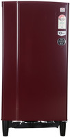 Godrej 185 L Direct Cool Single Door 2 Star Refrigerator(Wine Red, RD EDGE 185 CW 4.2)