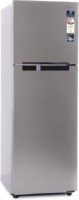 SAMSUNG 275 L Frost Free Double Door 3 Star Refrigerator(Platinum Inox, RT30K3753SP)