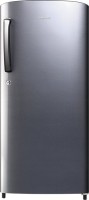 SAMSUNG 212 L Direct Cool Single Door 5 Star Refrigerator(Metal Graphite, RR21J2415SA)